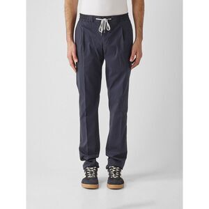 Pt Torino Pants Men Navy
